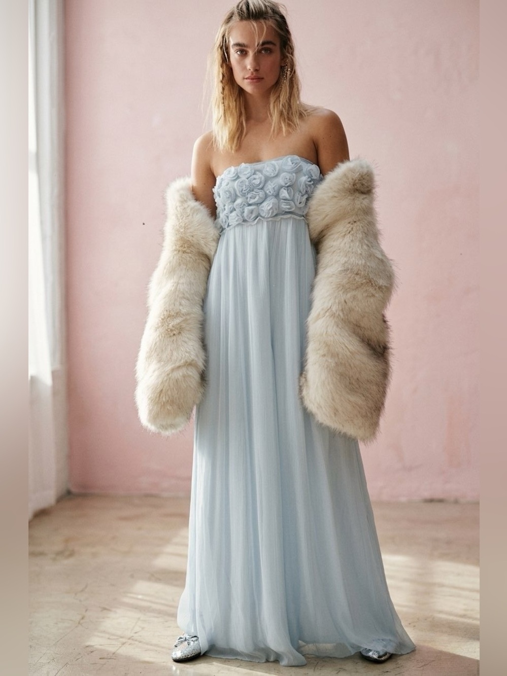 Free People Rosa Jumpsuit - Picture 3 of 7